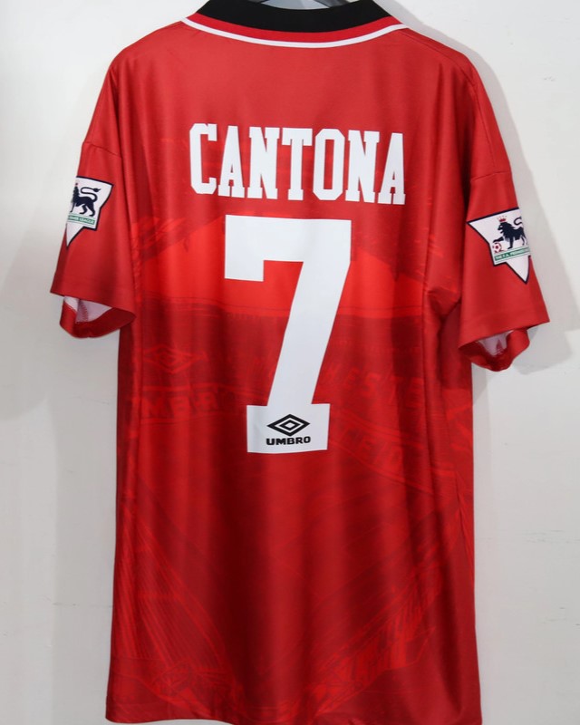 CANTONA ERIC 1995-96 (Man U)