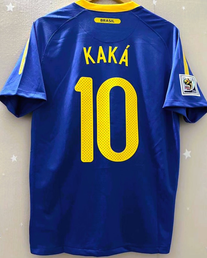 KAKA' RICARDO 2010-11 (Bra)