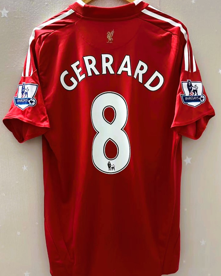 GERRARD STEVEN 2009-10 (Liv)