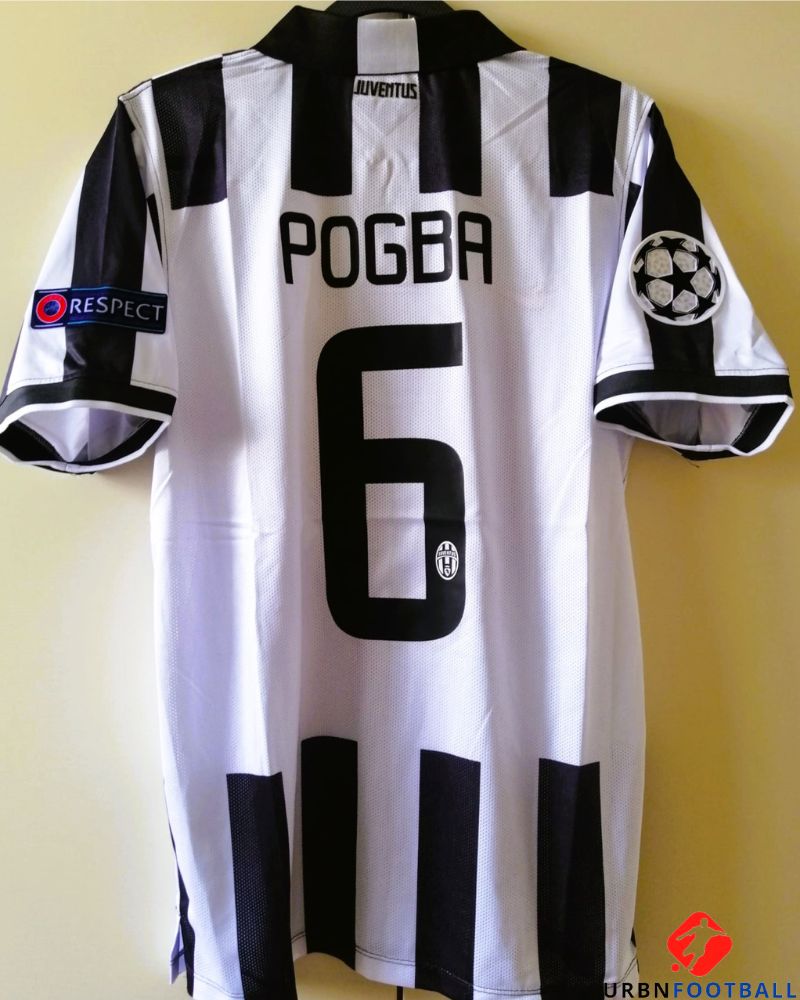 POGBA PAUL 2014-15 (Juv)