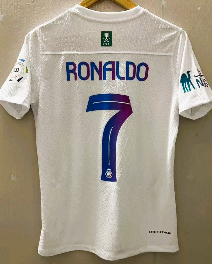 AT NASSR 2023-24 Cristiano Ronaldo (away)