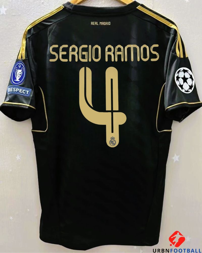 RAMOS SERGIO 2011-12 (Real M)