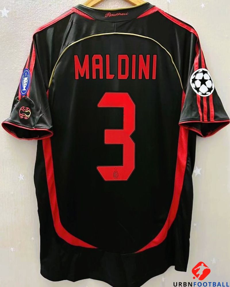 MALDINI PAOLO 2006-07 (Mil)