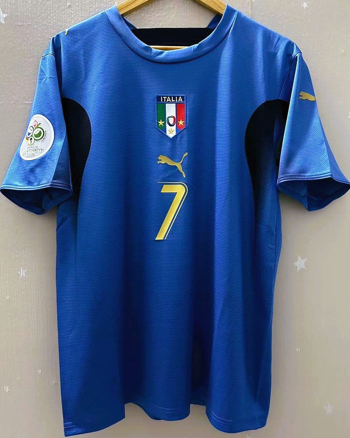 DEL PIERO ALESSANDRO 2006-07 (Italie) 