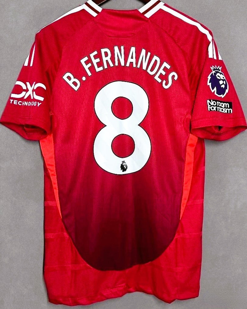 FERNANDES BRUNO 2024-25 (Man U)