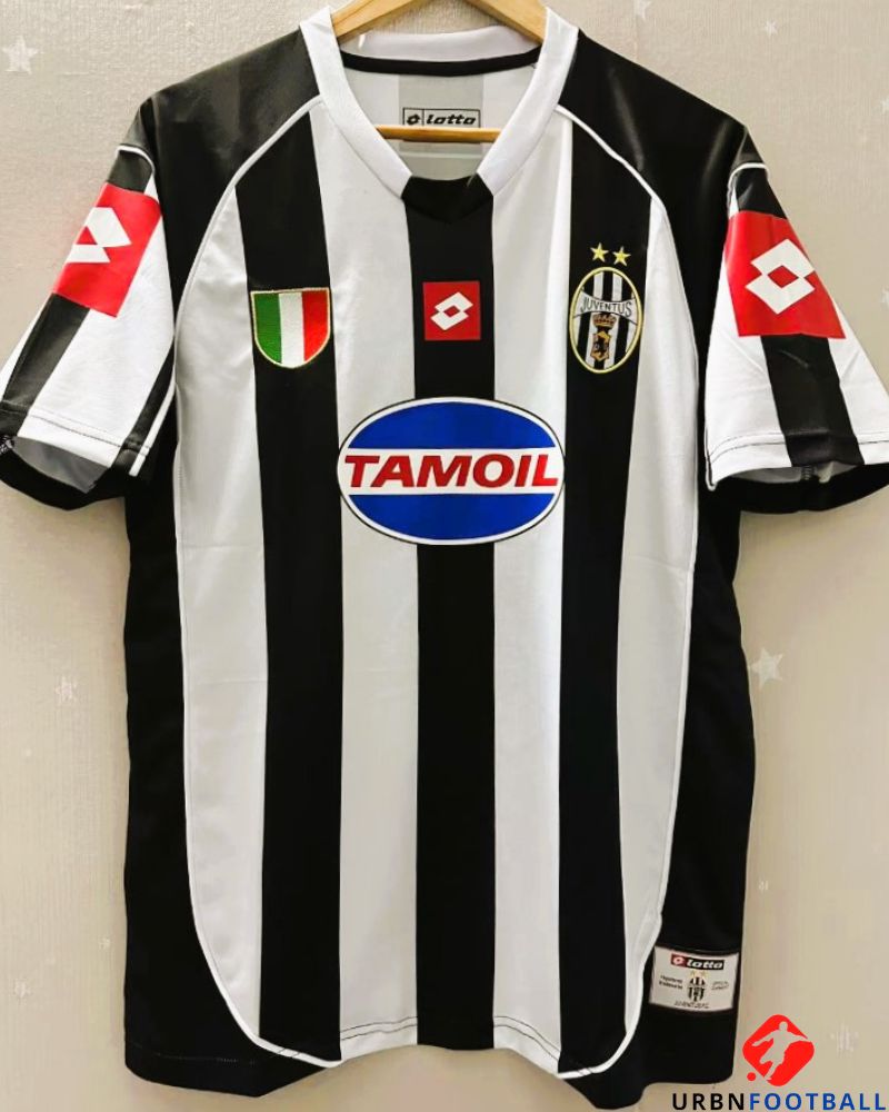 TREZEGUET DAVID 2002-03 (Juv)