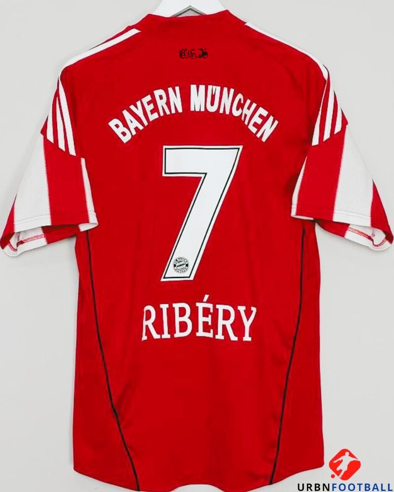 RIBERY FRANCK 2010-11 (Bay M)