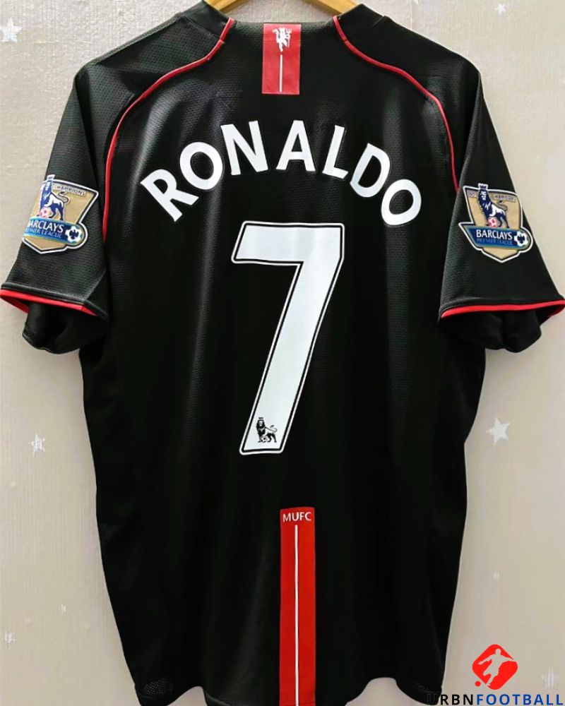 RONALDO CRISTIANO 2007-08 (Man U)