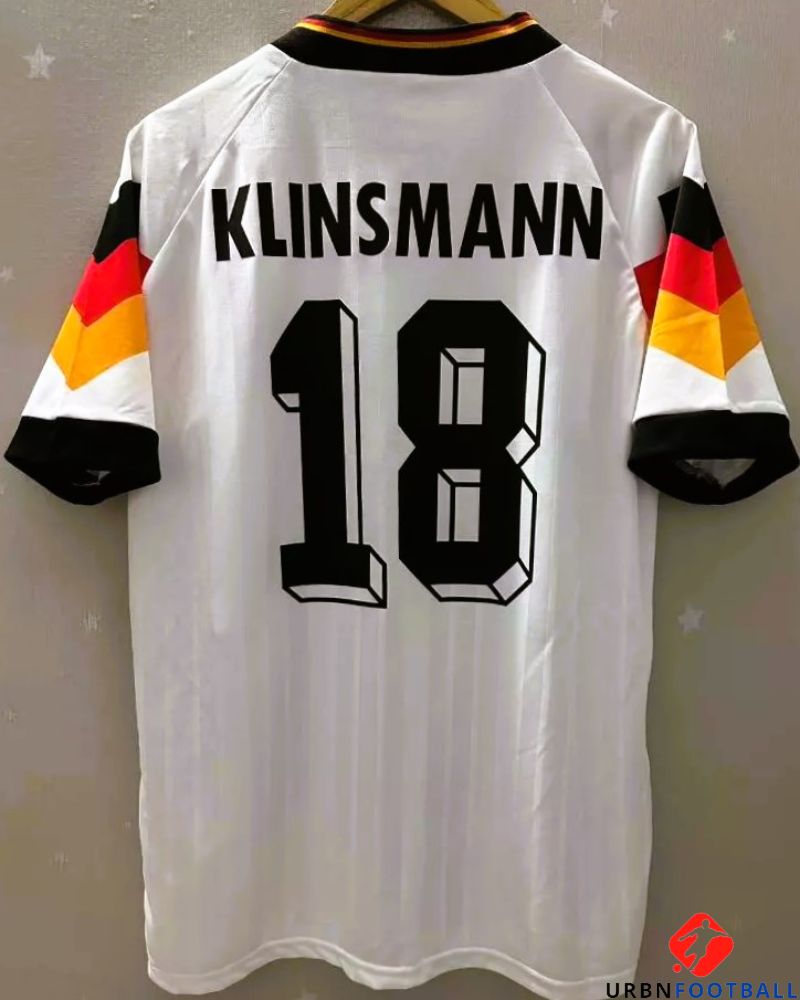 KLINSMANN JURGEN 1992-93 (Ger)