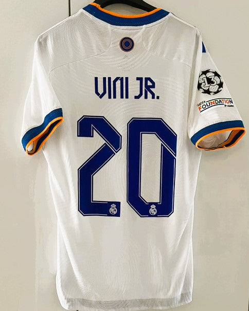 VINICIUS Jr. 2021-22 (Real M)