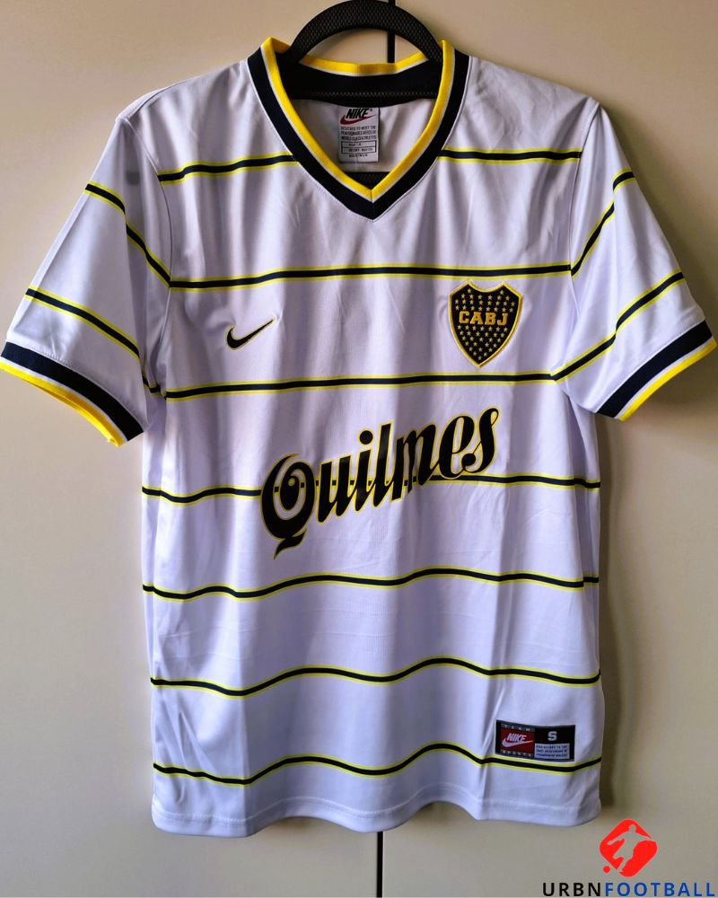 RIQUELME ROMAN 1998-99 (Boca J)