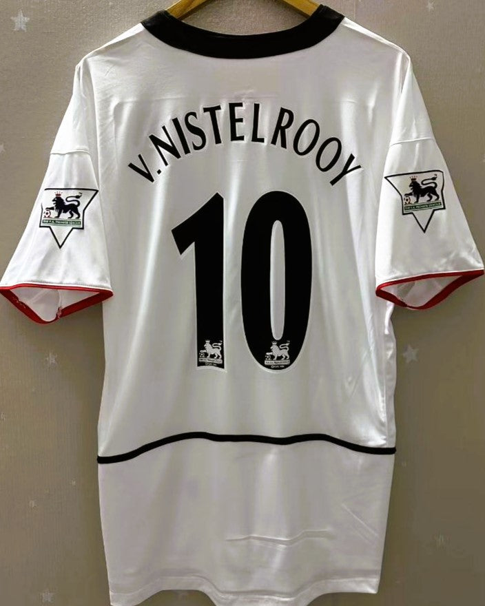 VAN NISTELROOY RUUD 2002-03 (Man U)