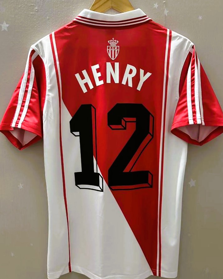 HENRY THIERRY 1997-98 (Mon)