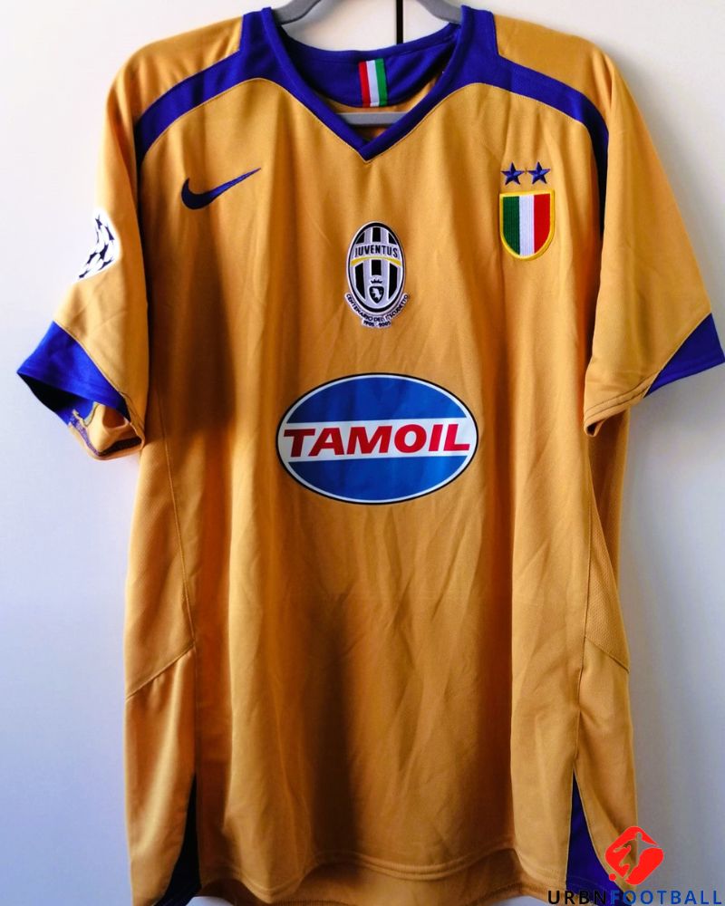 CANNAVARO FABIO 2005-06 (Juv)