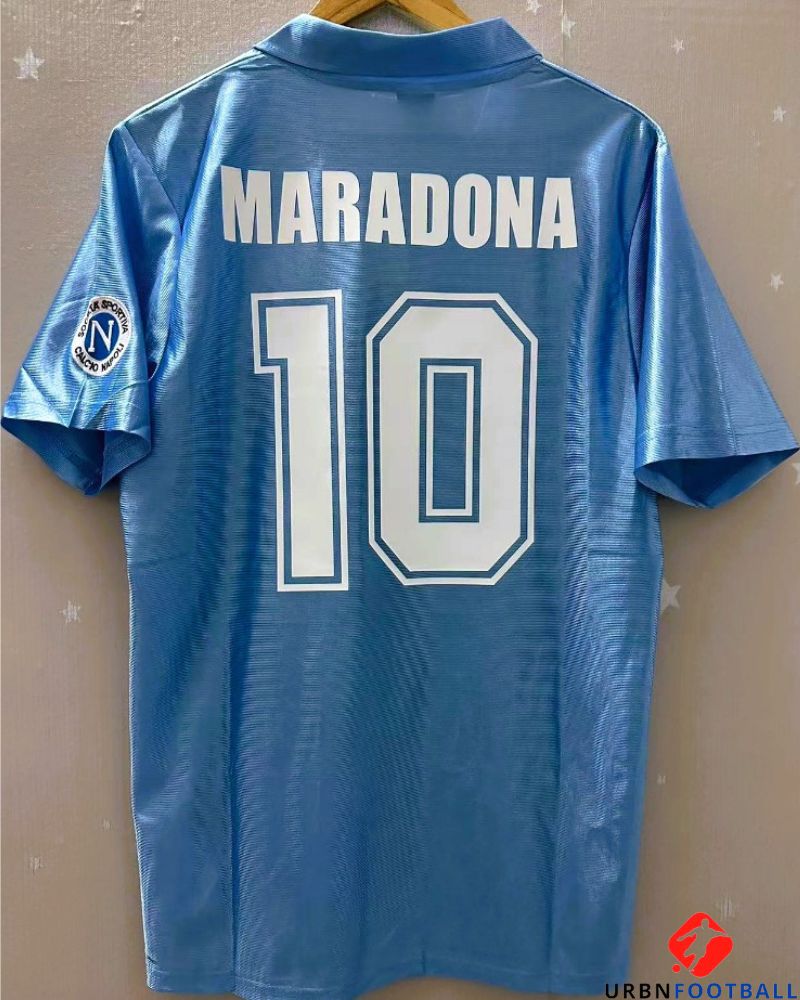 MARADONA DIEGO ARMANDO 1990-91 (Nap)