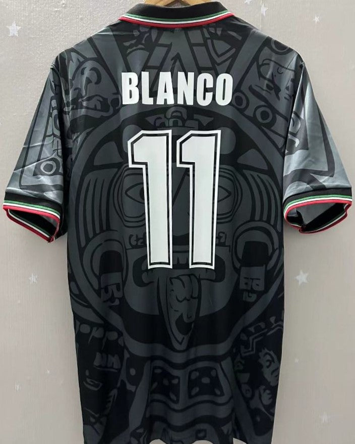 BLANCO CUAUHTEMOC 1998-99 (Mex)