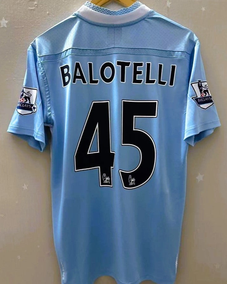 BALOTELLI MARIO 2011-12 (Man C) 