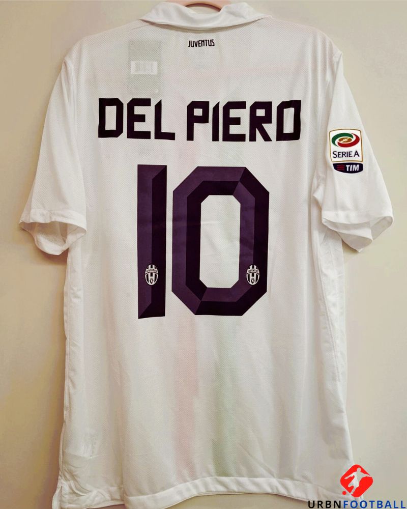 DEL PIERO ALESSANDRO 2010-11 (Juv)