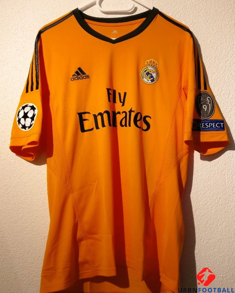 BALE GARETH 2013-14 (Real M)