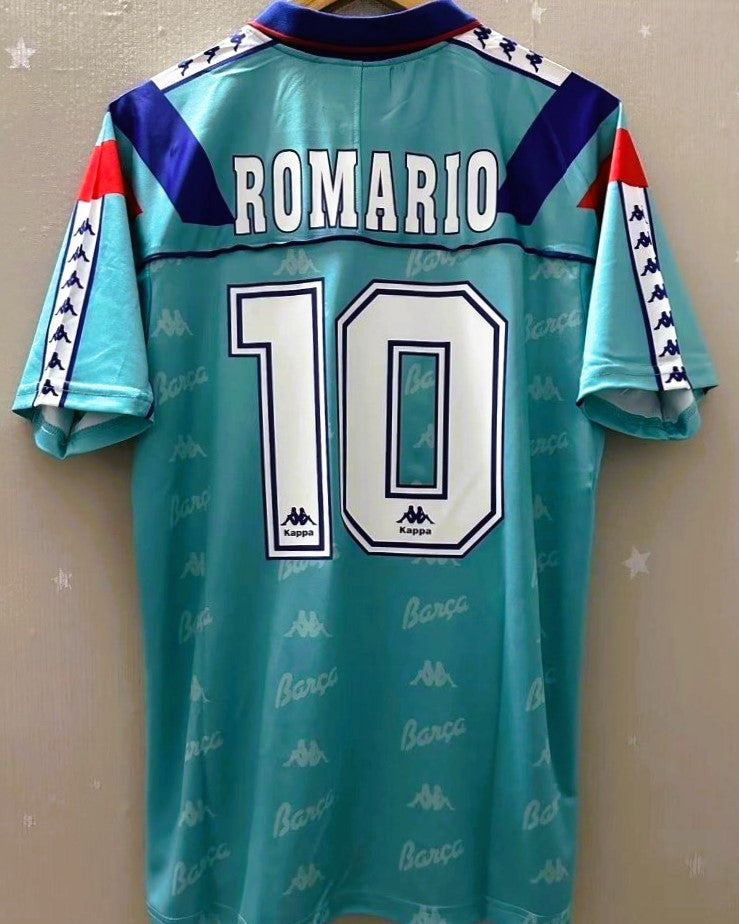 ROMARIO 1993-94 (Bar)