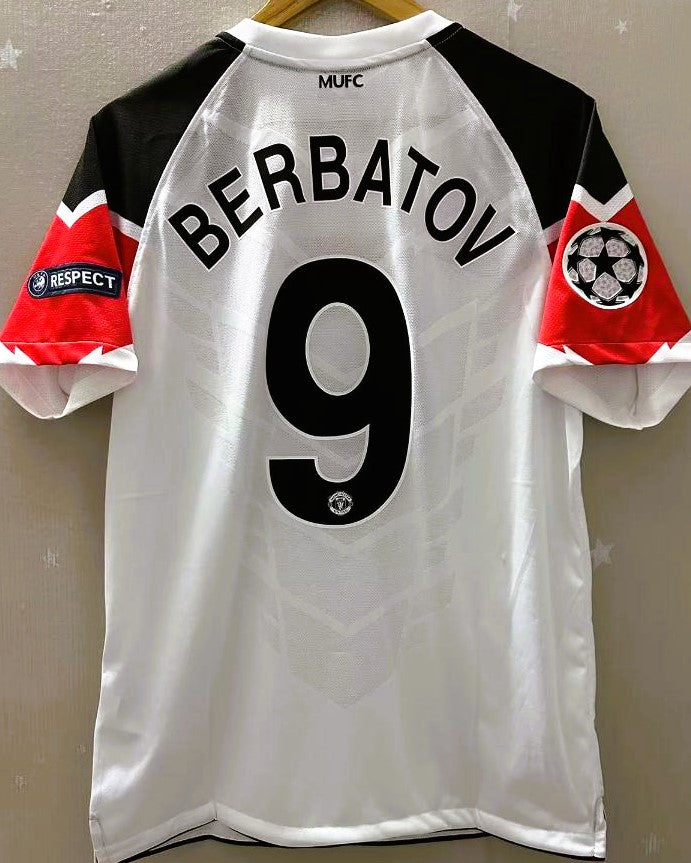 BERBATOV DIMITAR 2010-11 (Man U)