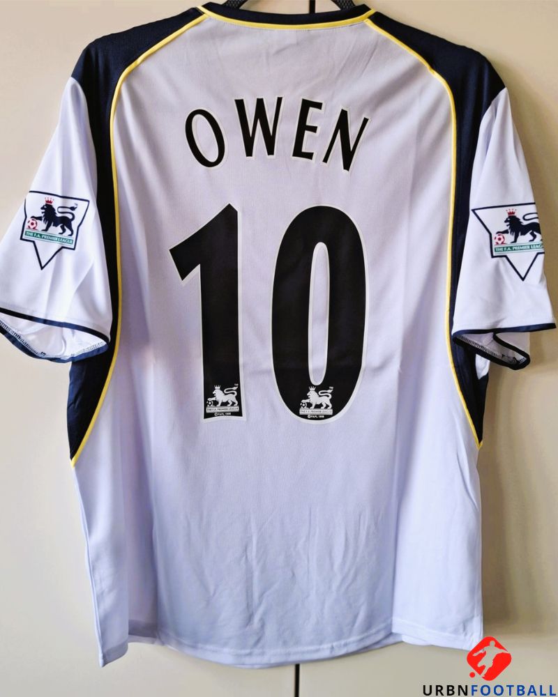 OWEN MICHAEL 2001-02 (Liv)