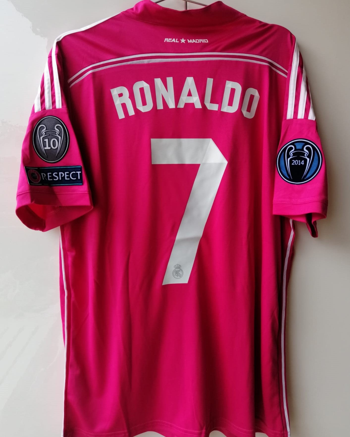 RONALDO CRISTIANO 2014-15 (Real M)