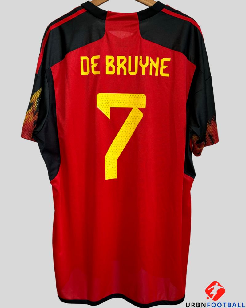 DE BRUYNE KEVIN 2022-23 (Bel)