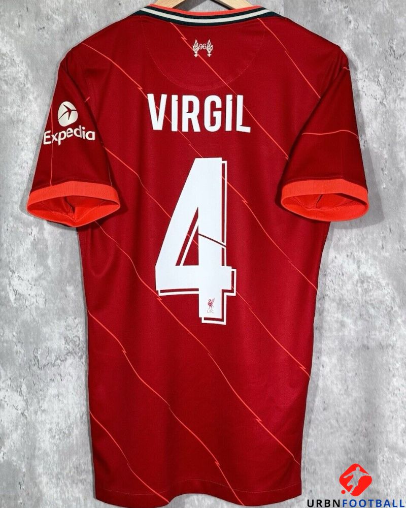 VAN DIJK VIRGIL 2021-22 (Löwe)