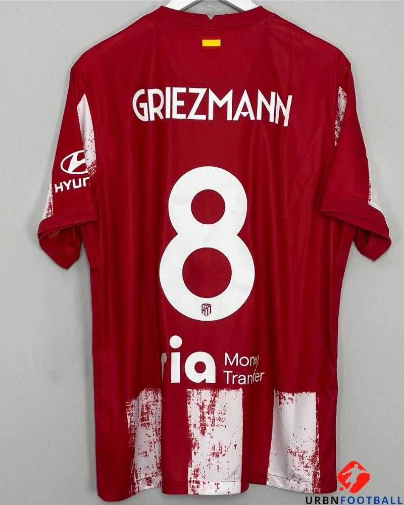 GRIEZMANN ANTOINE 2021-22 (Atl M)