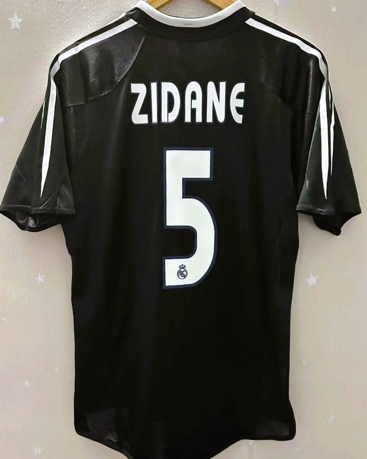 ZIDANE ZINEDINE 2004-05 (Real M)