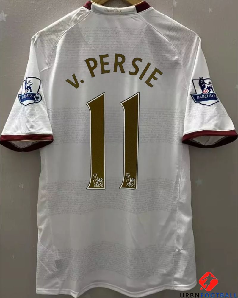 VAN PERSIE ROBIN 2008-09 (Ars)