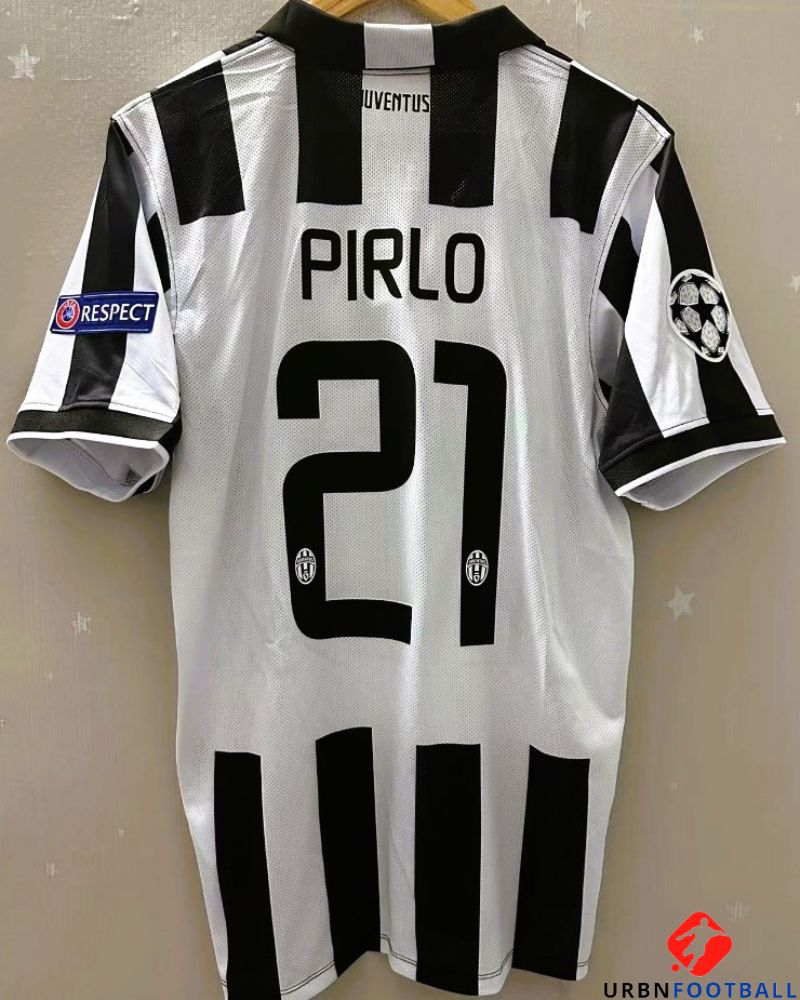 PIRLO ANDREA 2014-15 (Juv)