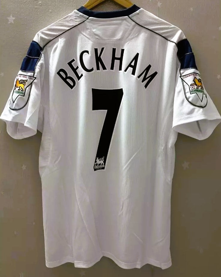 BECKHAM DAVID 1999-00 (Man U)