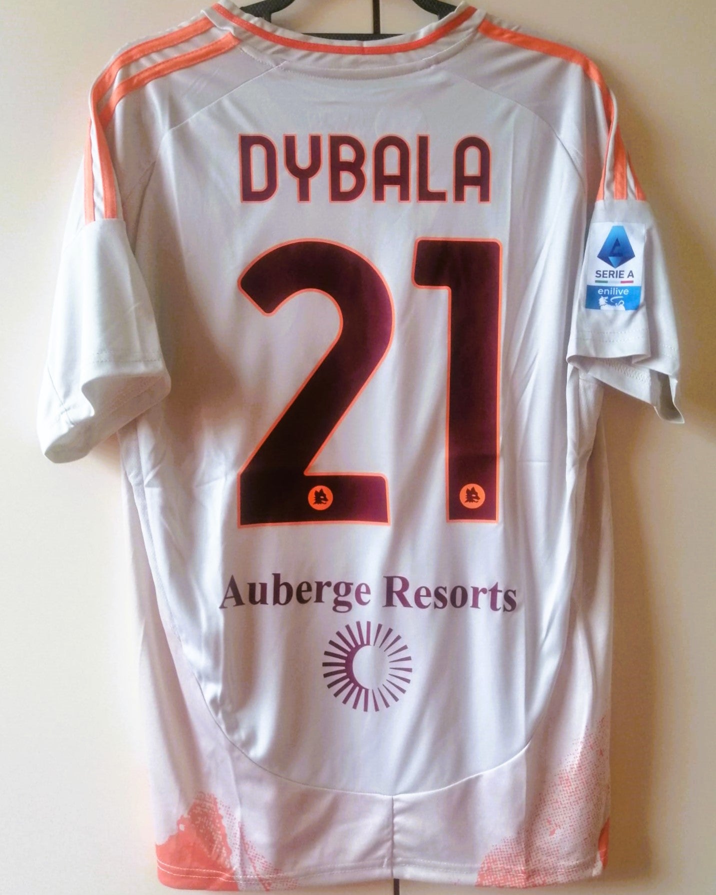 DYBALA PAULO 2024-25 (Rom)