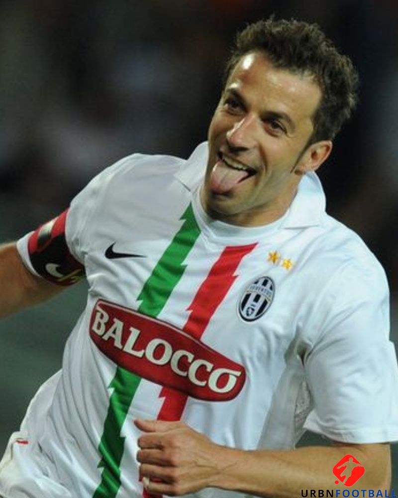 DEL PIERO ALESSANDRO 2010-11 (Juv)