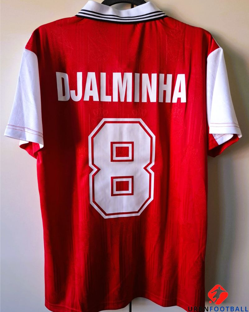 DJALMINHA 1997-98 (Dep)