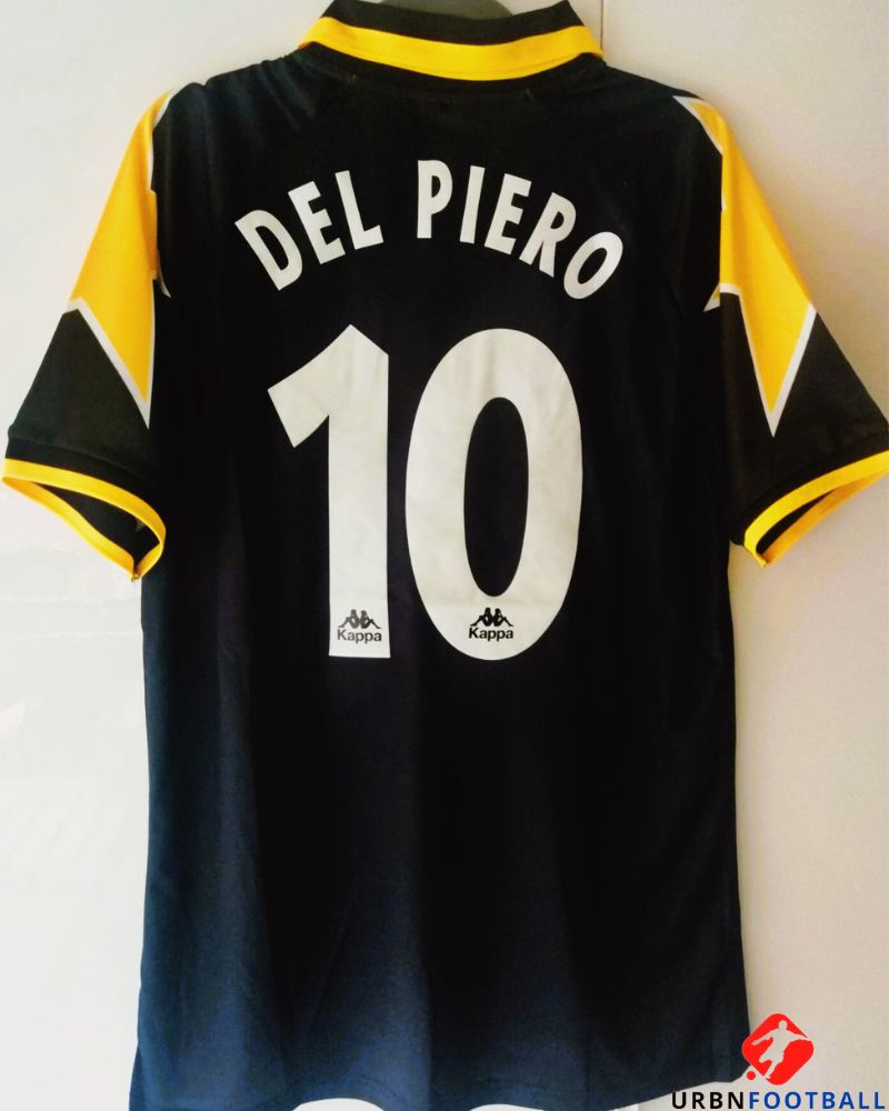 DEL PIERO ALESSANDRO 1995-96 (Juv)