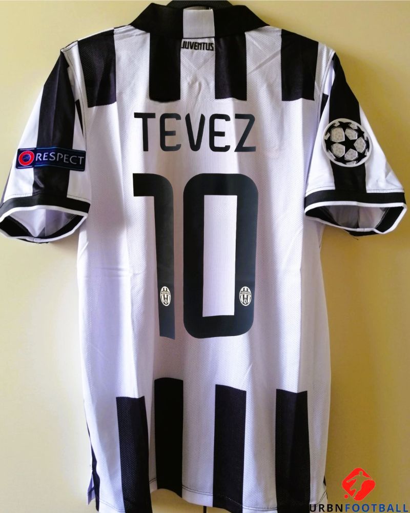 TEVEZ CARLITOS 2014-15 (Juv)