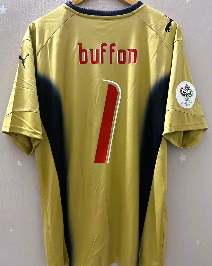 BUFFON GIANLUIGI 2006-07 (Maintenant) 