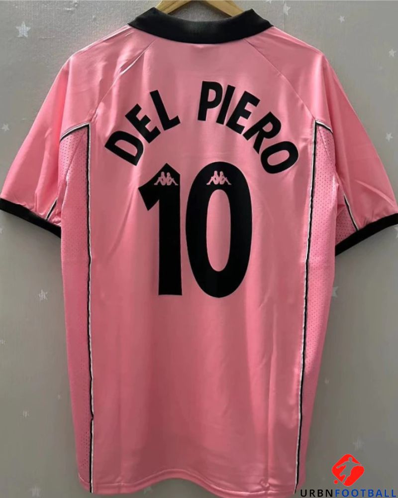 DEL PIERO ALESSANDRO 1997-98 (Juv)