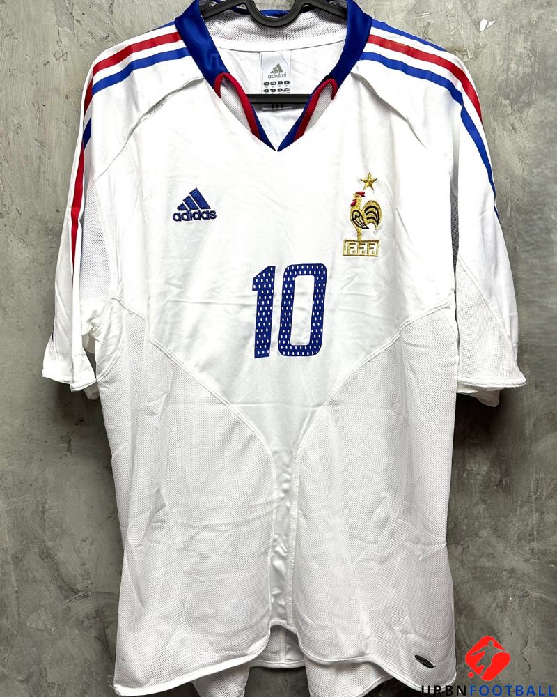 ZIDANE ZINEDINE 2004-05 (Fra)