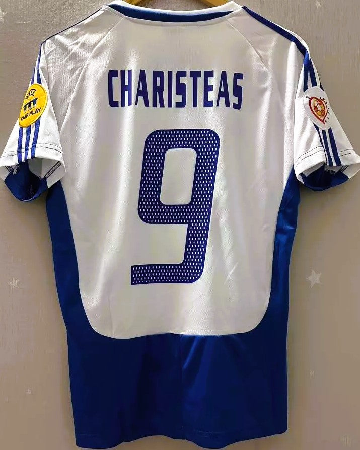 CHARISTEAS ANGELOS 2004-05 (Gre)