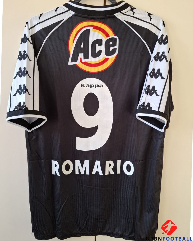 ROMARIO 2000-01 (Vas)