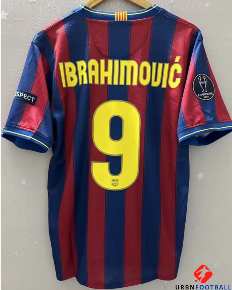 IBRAHIMOVIC ZLATAN 2009-10 (Bar)