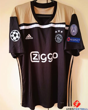 DE JONG FRENKIE 2018-19 (Den Haag)
