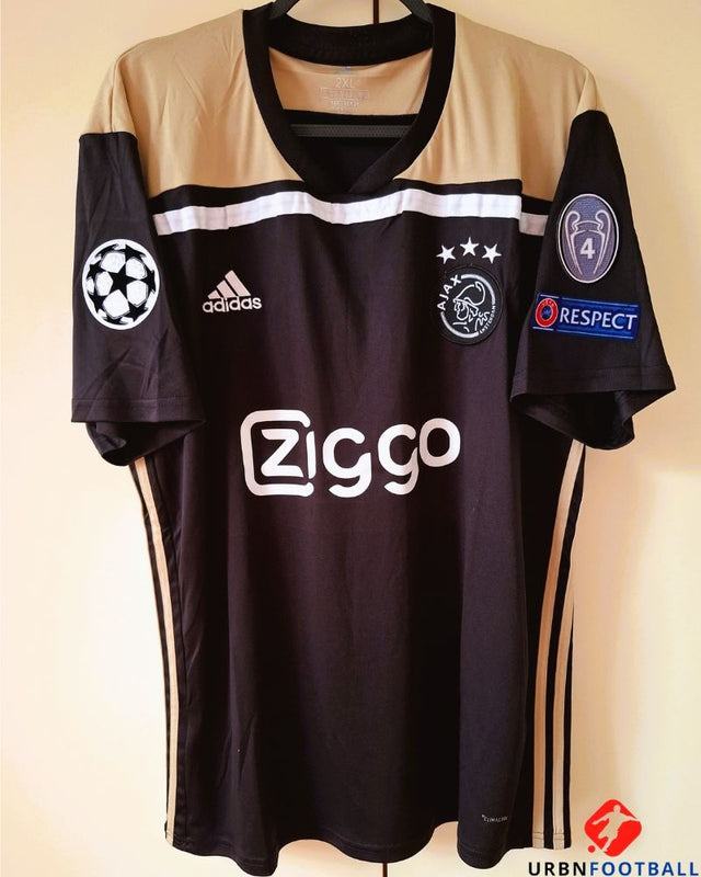 DE JONG FRENKIE 2018-19 (Den Haag)