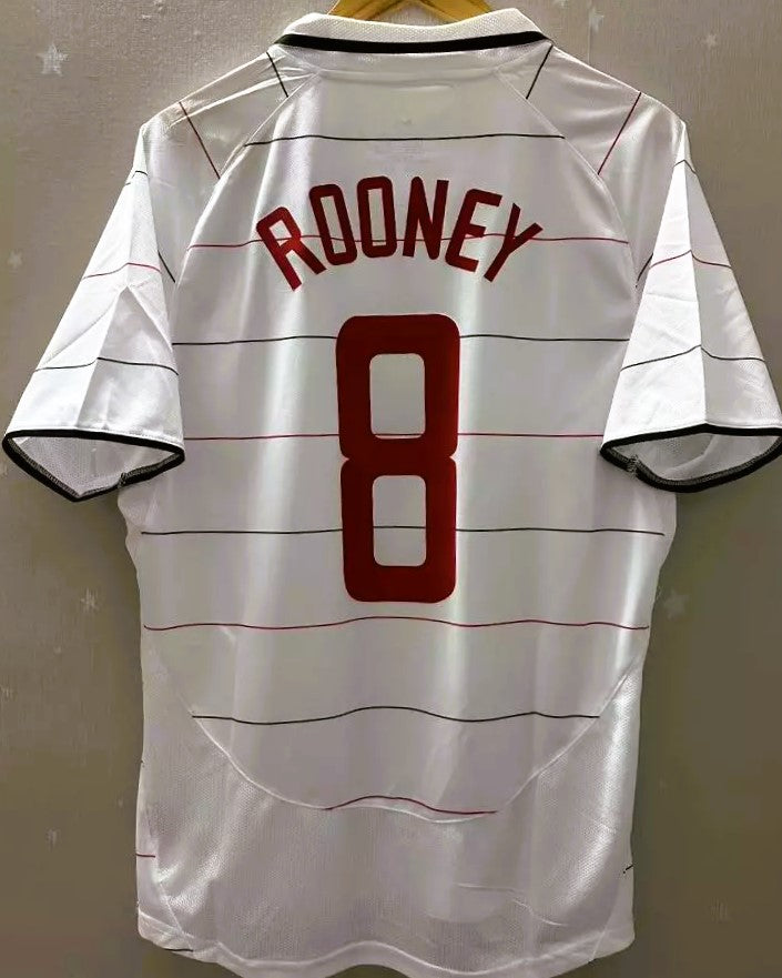 ROONEY WAYNE 2004-05 (Man U)