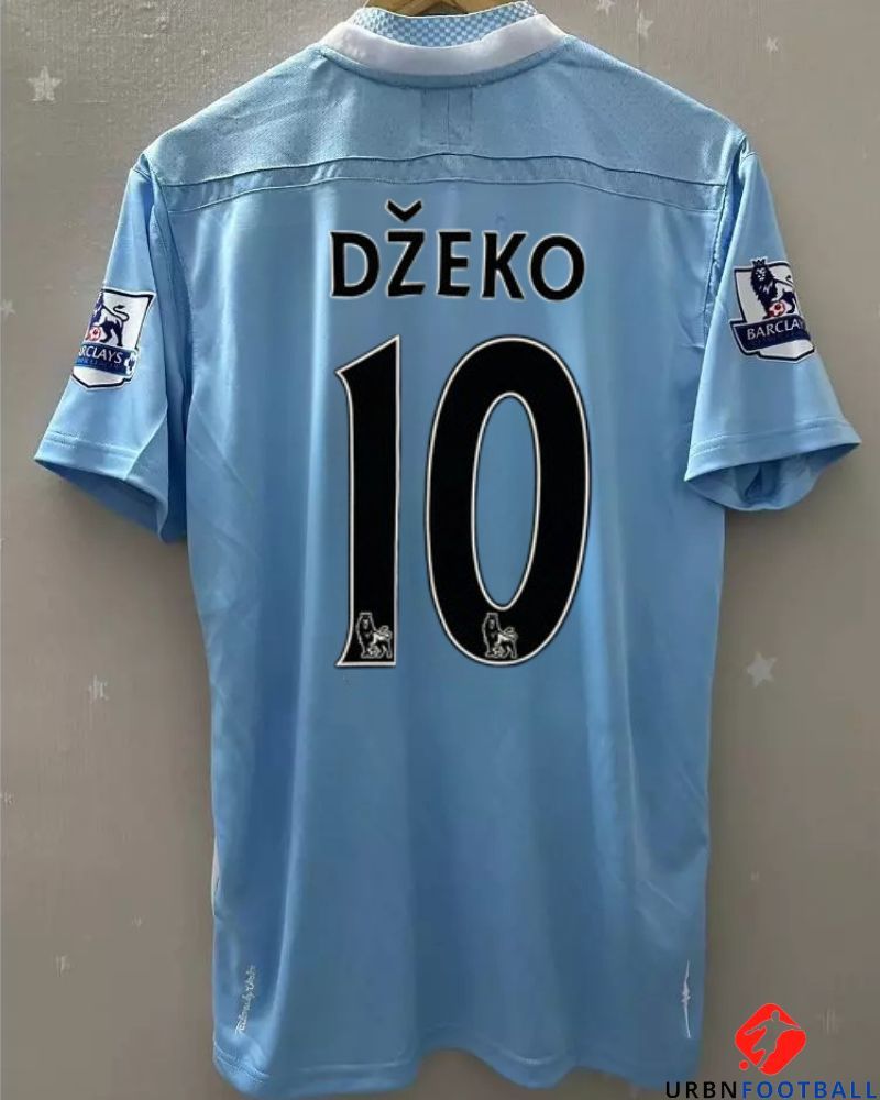 DZEKO EDIN 2011-12 (Man C)