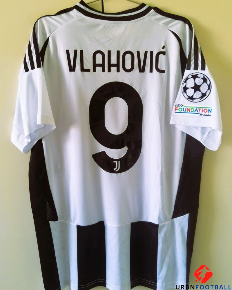 VLAHOVIC DUSAN 2024-25 (Juv)